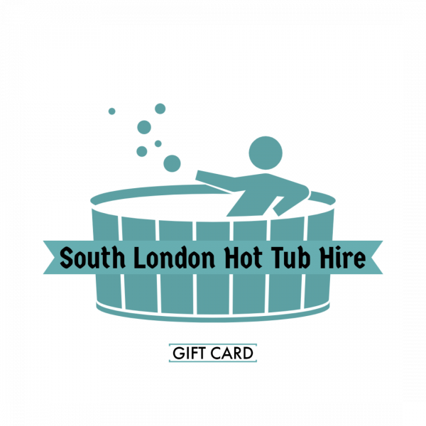 £210 Gift Card - Valid for a 3 night hot tub Hire (4 -6 Seater)