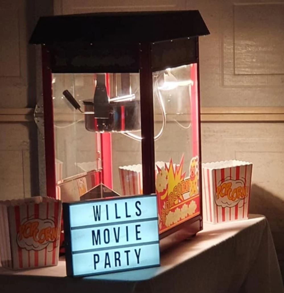 Cinema Hire South London Hot Tub Hire