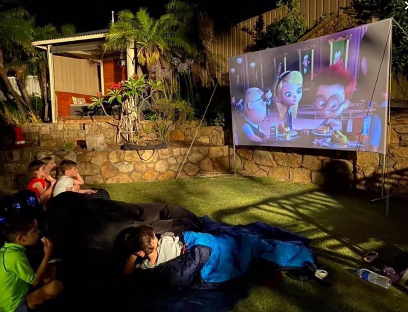 Cinema Hire South London Hot Tub Hire